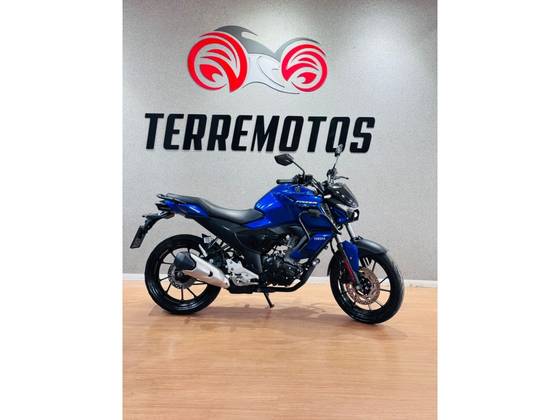 YAMAHA FZ15 FAZER ABS 